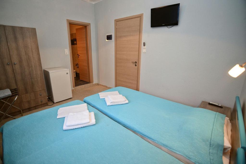 Melissa Rooms Айос-Кирикос Экстерьер фото